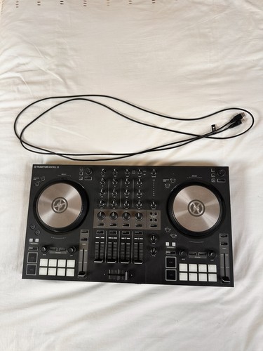 Traktor kontrol channel - kontrol, 4-channel