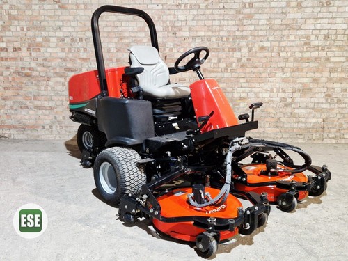 Jacobsen ar3 rotary mower - jacobsen,