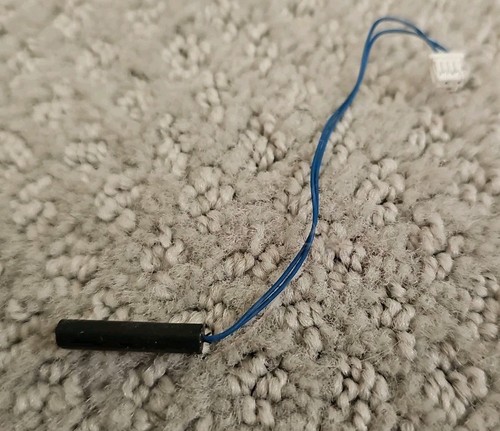 Motor sensor black blue - sensor, plugs
