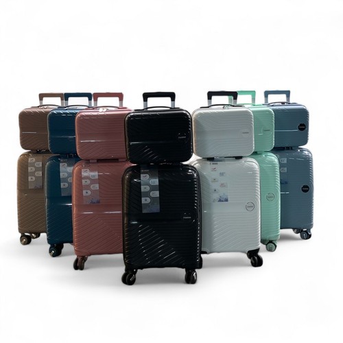 2pcs travel set 20inch hard - travel,
