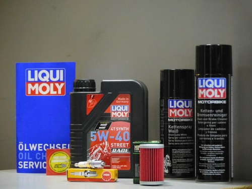 Maintenance set husaberg - set, fs