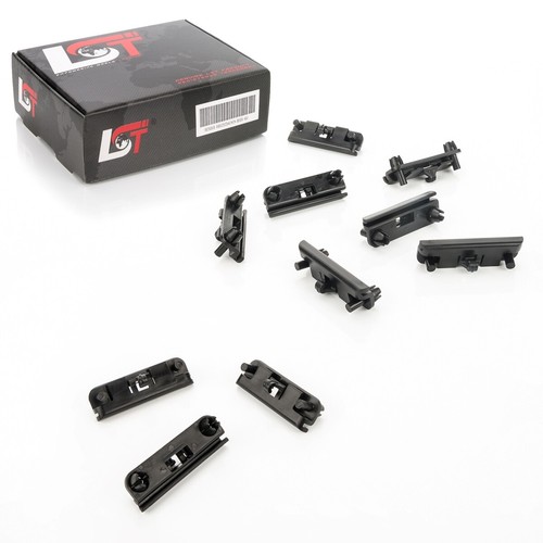 10x fastening clips clamp - fastening,