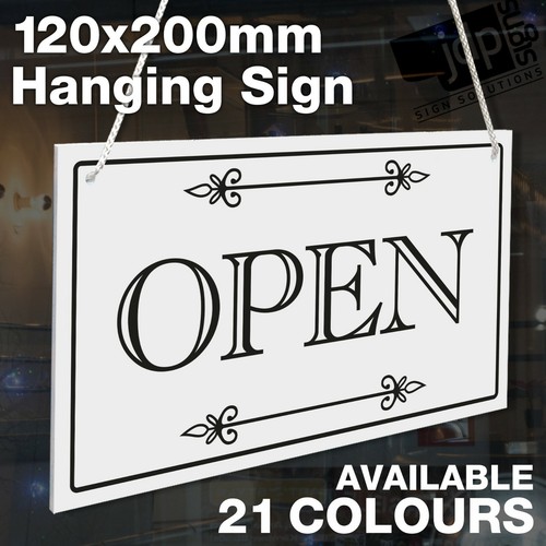 Decorative open closed - decorative, 3mm