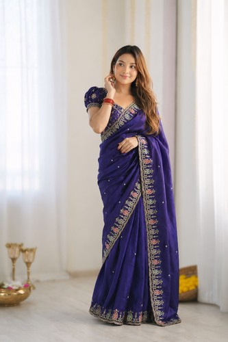 New saree blouse - new,