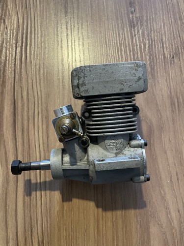 Webra helicopter engine - p5,