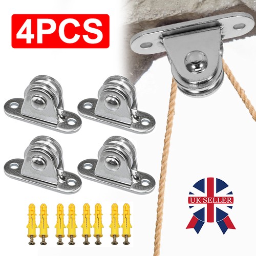 Heavy duty fixed pulley - duty,