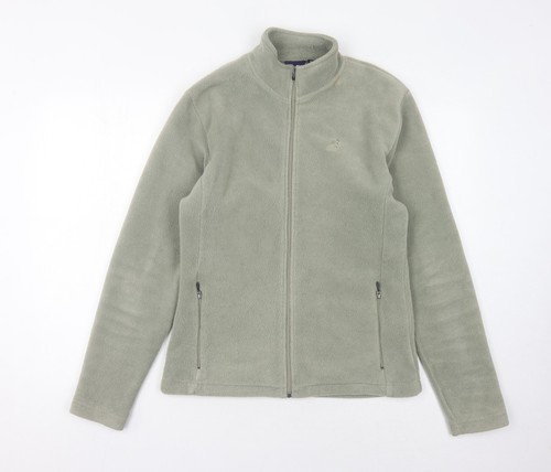 Kangol unisex green fleece - green, xl