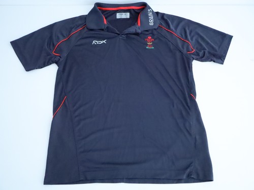 Wales rugby reebok rbk - wales,