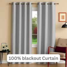 New Thick 100% Blackout Ready