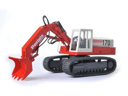 Poclain 170ckb butte wespe - 170ckb,