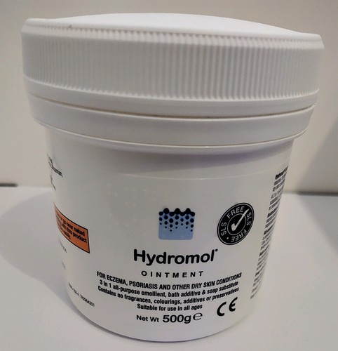 Hydromol ointment 500g for - hydromol,