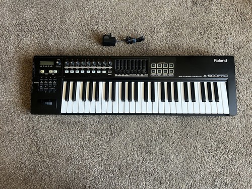 Roland 500 pro midi - roland, usb