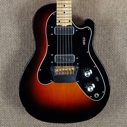 1970 ovation viper unique - 1970's,