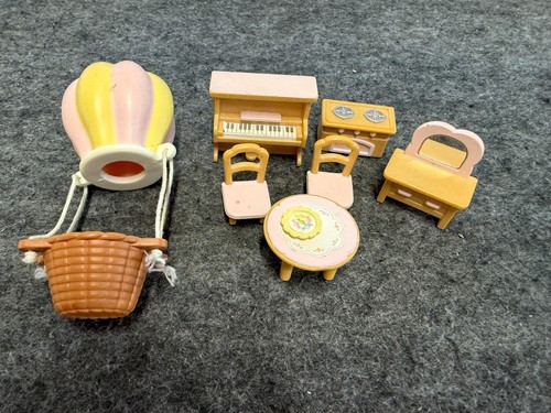 Sylvanian families primrose - families,