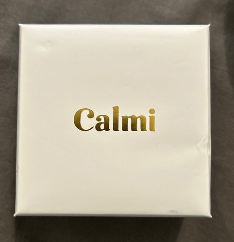 Calmi adjustable band ring - calmi,