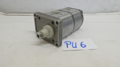 Double gear pump - gear,
