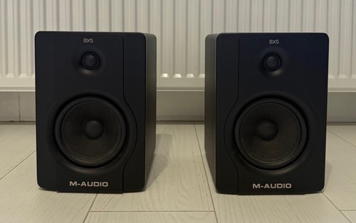 Audio bx5 studio - studio, monitor