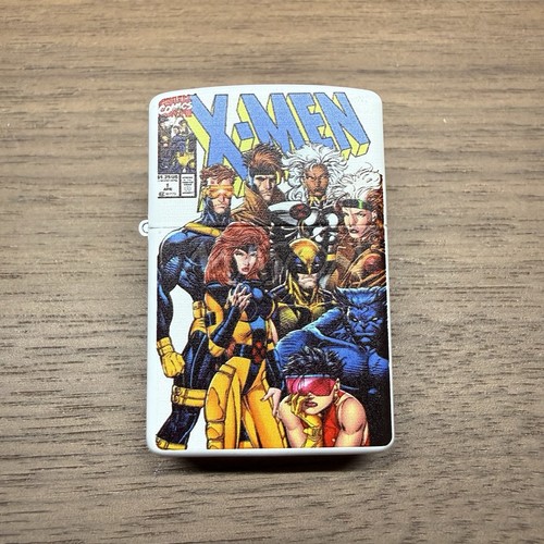 Men lighter - x-men,