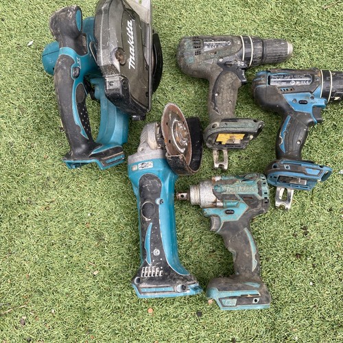 Job lot makita 18v - job, -tool
