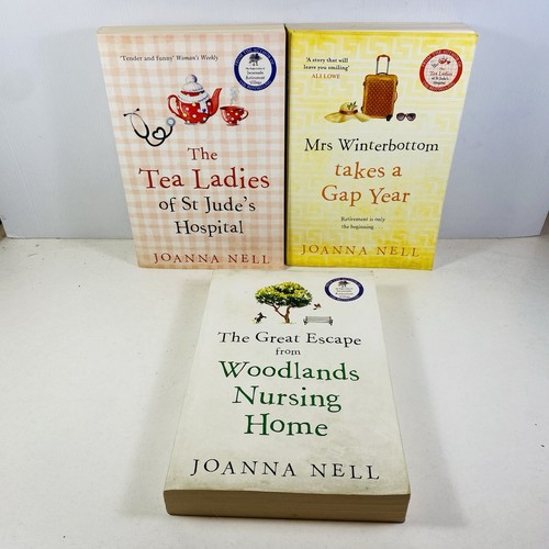 Lot joanna nell mrs - lot, nell-mrs