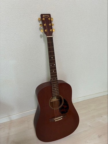 Martin acoustic guitar - acoustic,