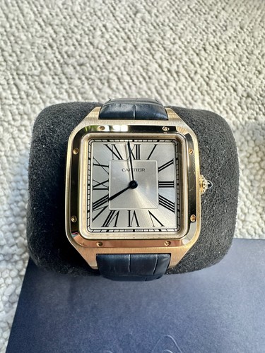 Cartier santos dumont extra - cartier,