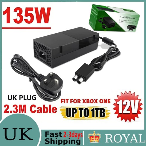 New xbox one power supply - xbox,