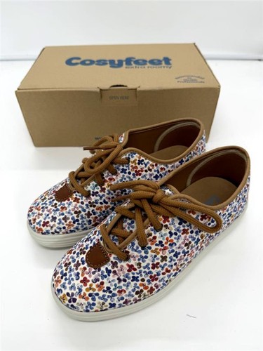 Cosyfeet womens shoe - womens, kama