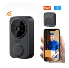 Wireless Black Smart HD Video