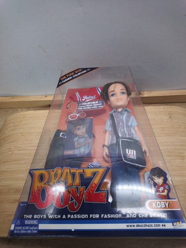 Bratz boyz doll fashion - boyz,