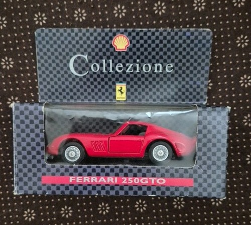Shell collezione ferrari 250 - collezione,