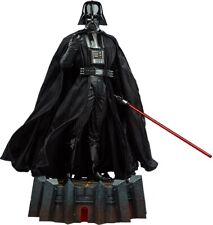 sideshow premium format 1/4 Scale Darth Vader Statue Includes  Light Up Feature.