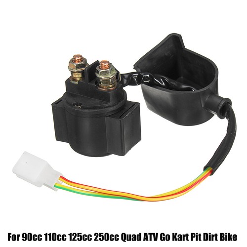 12v starter relay solenoid for - 12v,