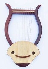 Harp (Lap) 10 Metal String