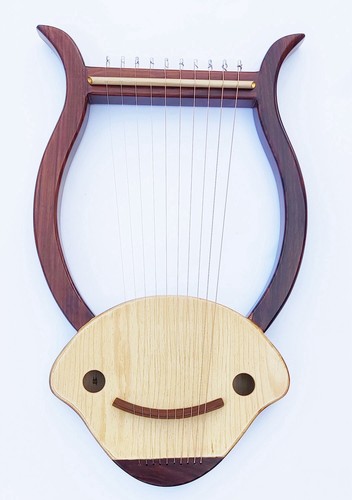 Harp metal string - harp,