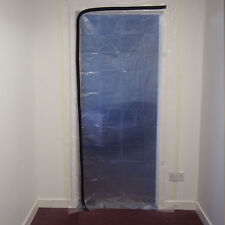 DUST STOP DOOR DECORATING DOOR