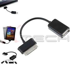 30 Pin to Female USB Adapter OTG Cable for Samsung Galaxy Note 10.1 N8000 N8010