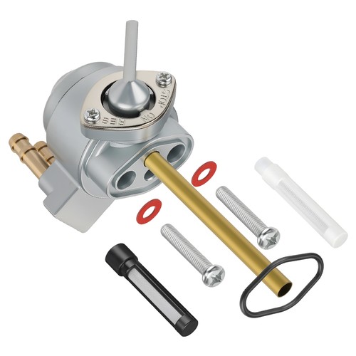 Fuel valve petcock - valve,