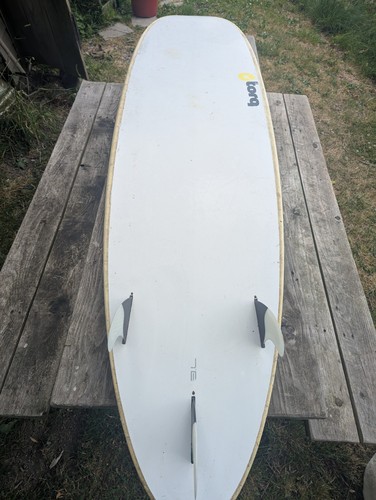 7ft6 torq surfboard - torq,