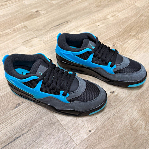 Nike air jordan gamma - air, 4