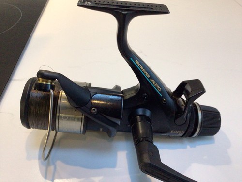 Shimano aero baitrunner 5000re - shimano,