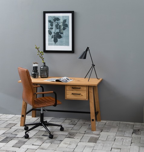 Winslow swivel desk - winslow,