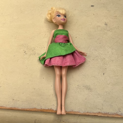 Disney dolls tinkerbell box14 - disney,