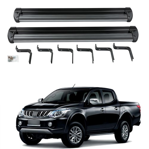 Side steps running boards - running,