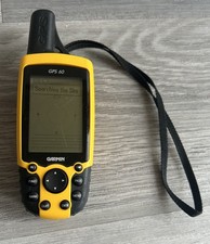GARMIN GPS 60 GPS HANDHELD