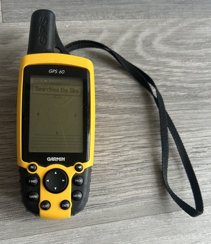 Garmin gps - garmin, handheld