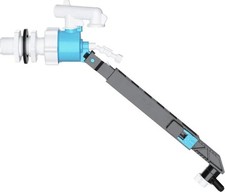 Universal Side Entry Toilet