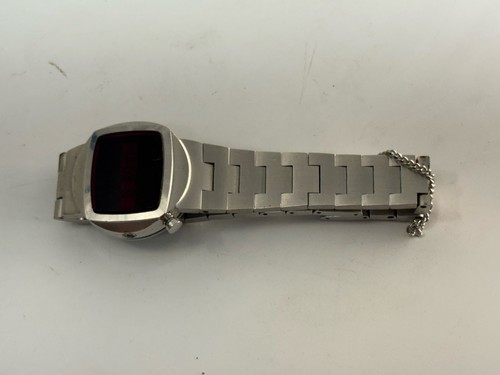 Vintage 1970s silver red - vintage,