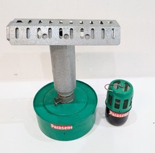 Parasene Cold Frame & Superwarm 4 greenhouse paraffin heaters