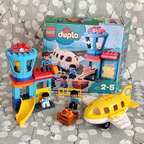 Lego duplo 10871 airport - duplo,